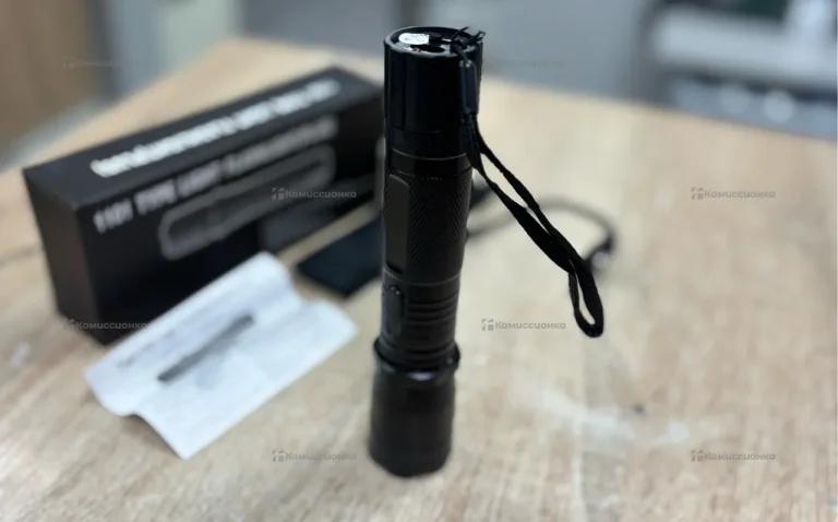 Фонарь FlashLigth (PLUS) 1101