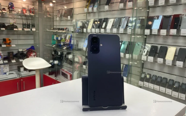 Infinix SMART 10 3/64 ГБ