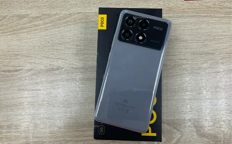 Xiaomi POCO X6 Pro 5G 8/256 ГБ