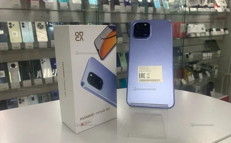 Huawei nova Y61 4/128 ГБ