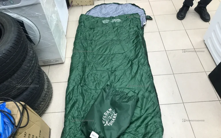 Спальный мешок Golden Shark