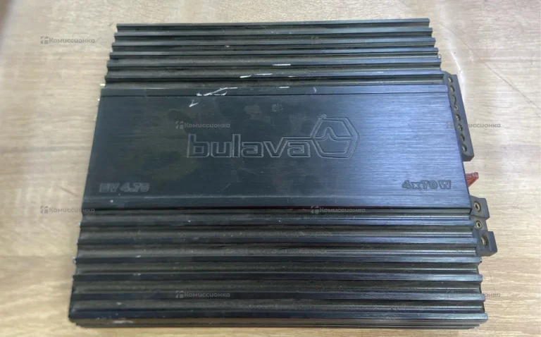 Усилитель  Bulava BV4.70