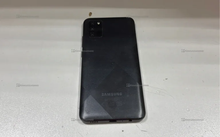 Samsung Galaxy A02s 3/32 ГБ