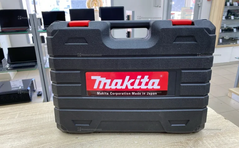 Перфоратор Makita АКБ 21V