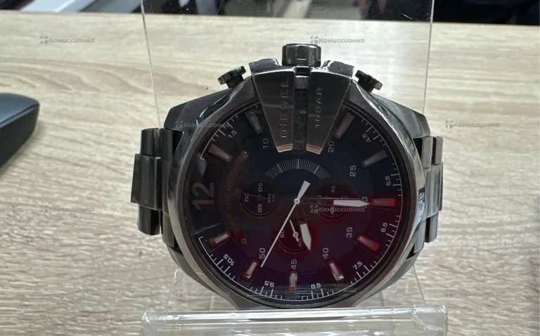 Часы  diesel