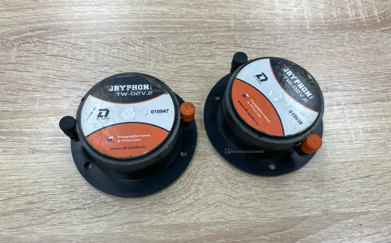 Колонки gryphone tw-02