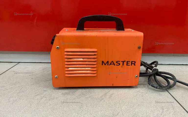 сварочный аппарат master ms-220