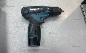 Дрель-шуруповерт Makita DF330D