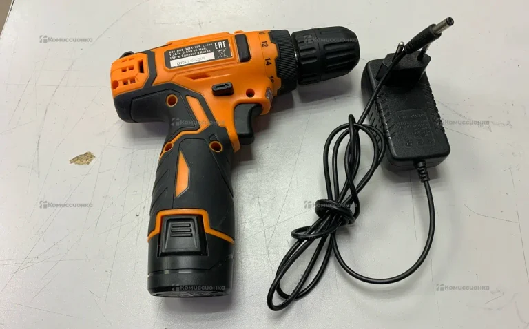 шуруповерт Ермак дша-12в