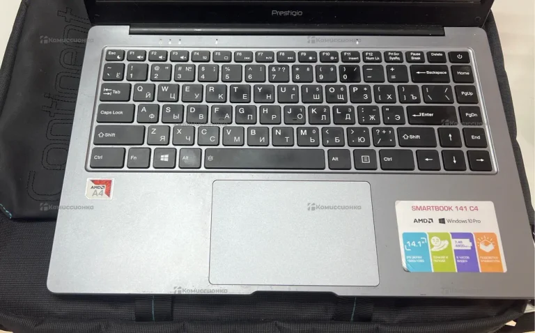 Ноутбук  Prestigio smartbook 141 C4