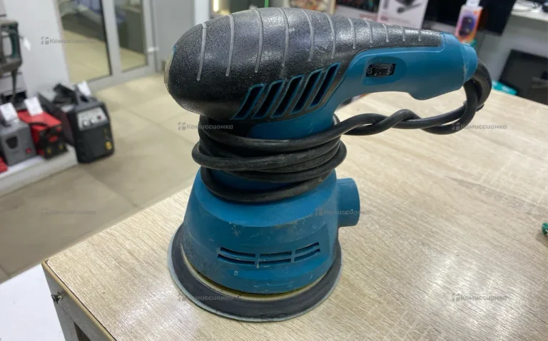 Шлифмашина Eccentric Sander TD-125