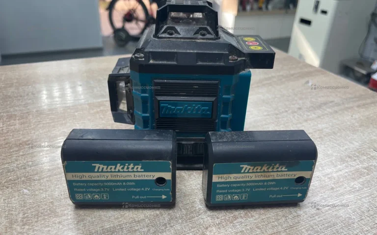 лазерный уровень 4D Makita реплика