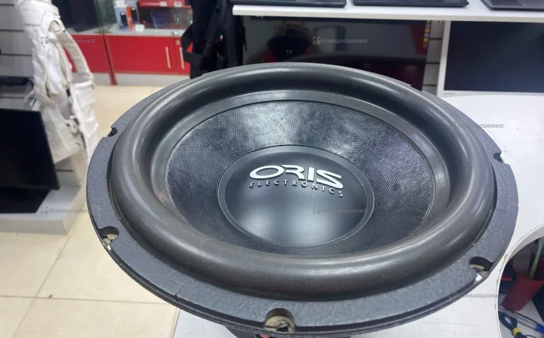 Сабвуфер  oris hk 12s
