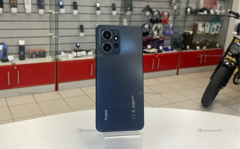 Xiaomi Redmi Note 12 8/256 ГБ