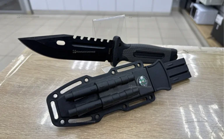 Нож тактический