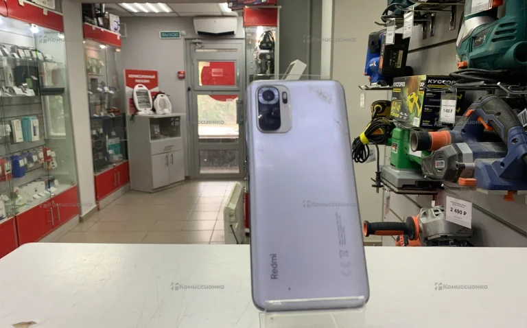Xiaomi Xiaomi Redmi Note 10S 6/128gb