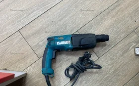 Купить Перфоратор makita HR 2450 б/у , в Саратов Цена:3500рублей