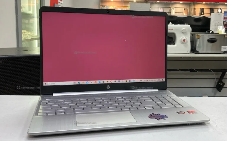 Ноутбук HP R7 4700U