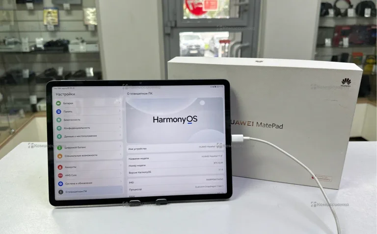 Планшет Huawei MatePad 11.5 6/128 LTE