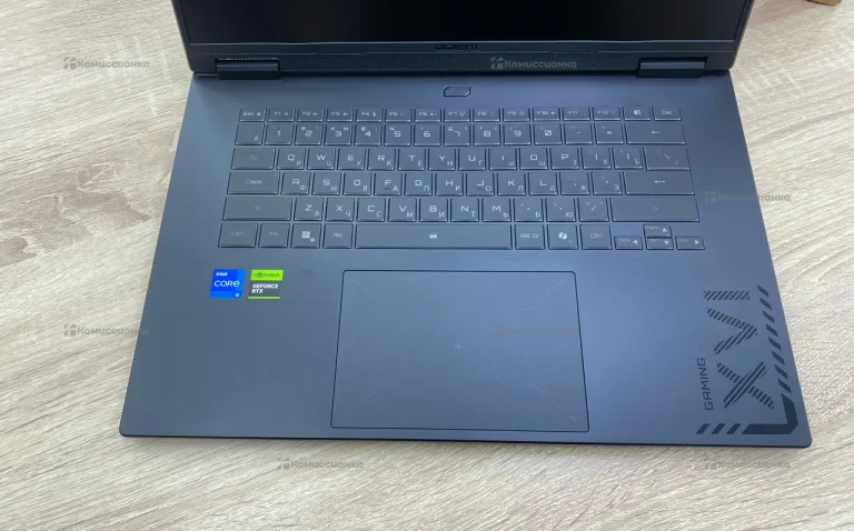 Ноутбук  GIGABAYTE GAMING A16