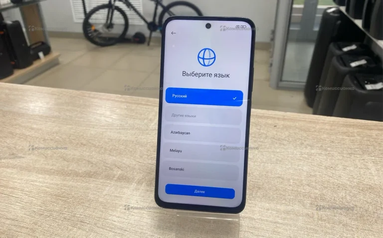 Xiaomi Redmi 15 6/128 ГБ