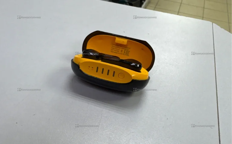 Наушники  no name черные