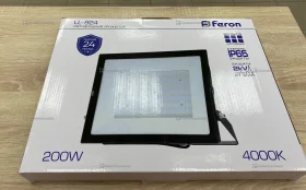 Светодиодный прожектор Feron LL-924 IP65 200W