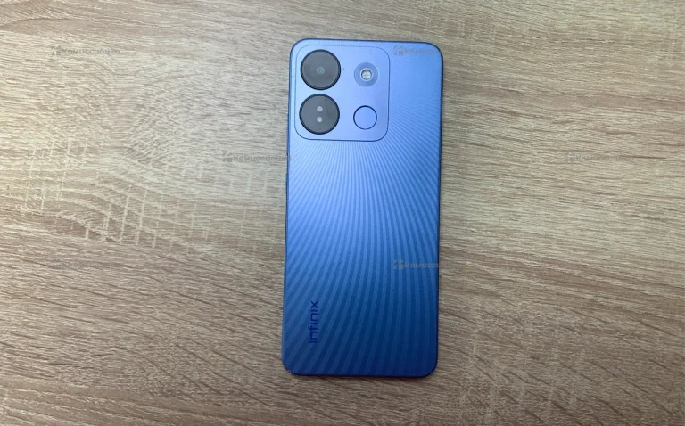 Infinix Smart 7 HD 2/64 ГБ