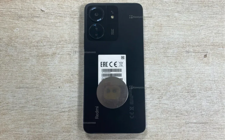 Xiaomi Redmi 13C 8/256 ГБ