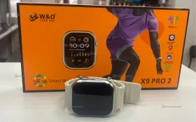 Часы  x9 pro 2 smart Watch