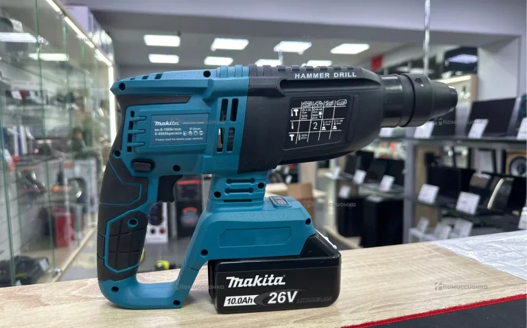 MAKITA Аккумуляторный перфоратор (Реплика)