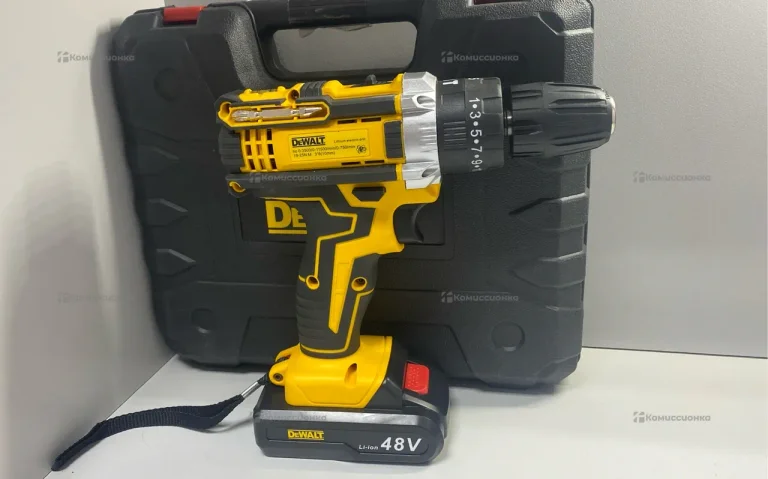 дрель шуруповерт набор Dewalt rep