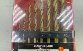 Купить набор сверл б/у , в Нижнекамск Цена:190рублей