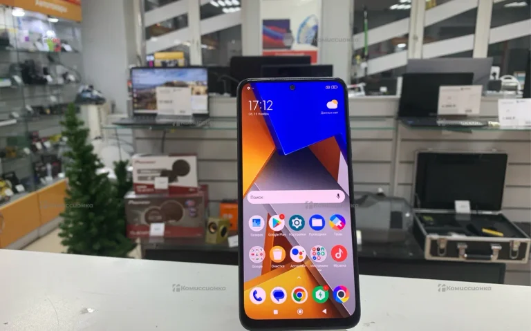 Xiaomi Poco M4 Pro 8/256 ГБ