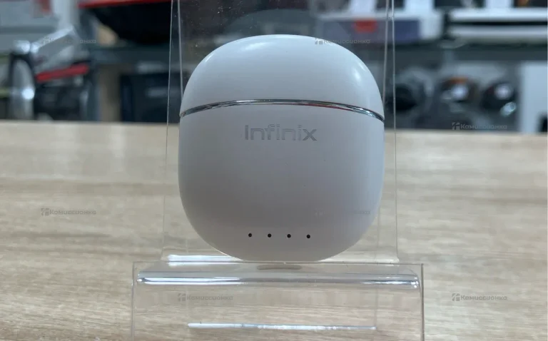 Наушники  Infinix