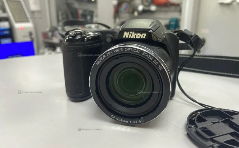 Фотоаппарат  Nikon Coolpix L320