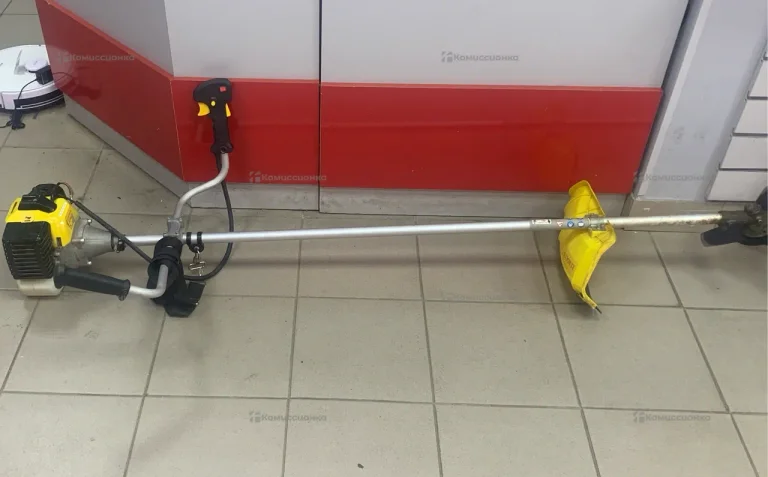 Триммер бензиновый Eurolux TR-1500T
