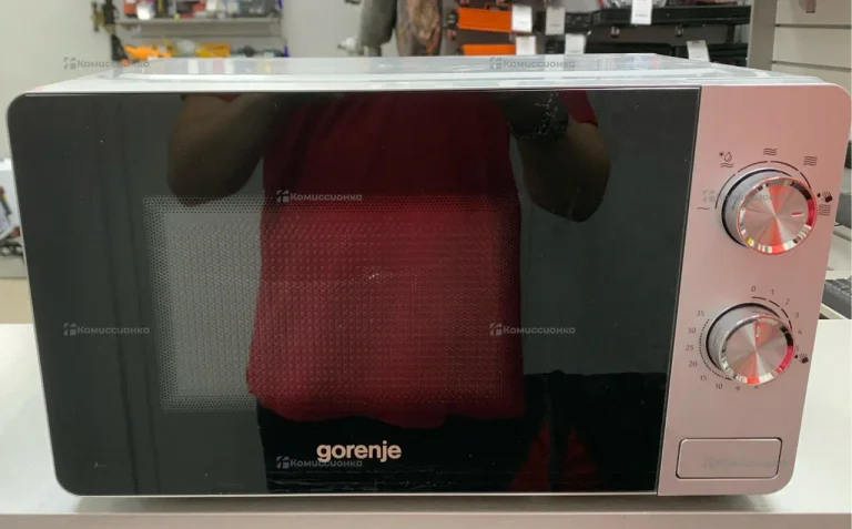 Микроволновая печь  Gorenje