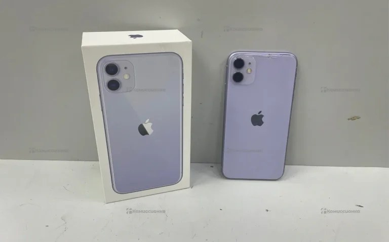 Apple iPhone 11 4/64 ГБ