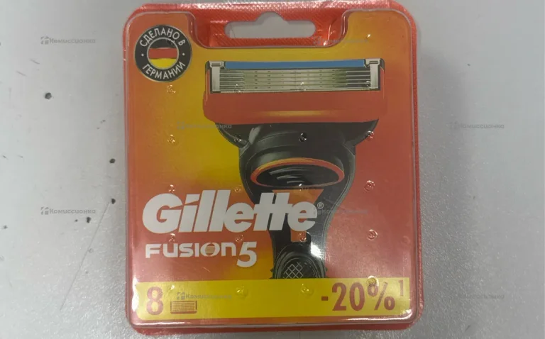Gillette Fusion 5