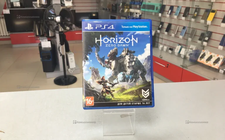 Sony PlayStation  Horizon zero down