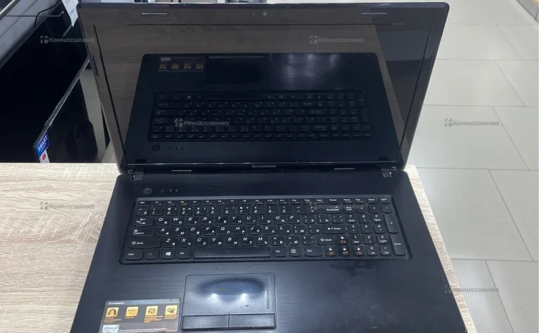 Ноутбук  Lenovo g780