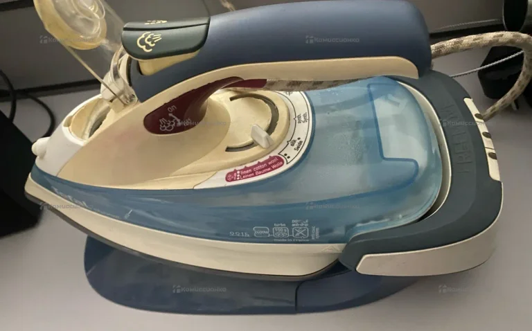 Беспроводной утюг Tefal Freemove