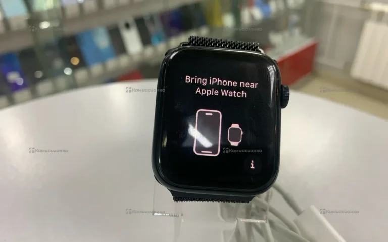 Часы  Apple Watches se 2 44ml