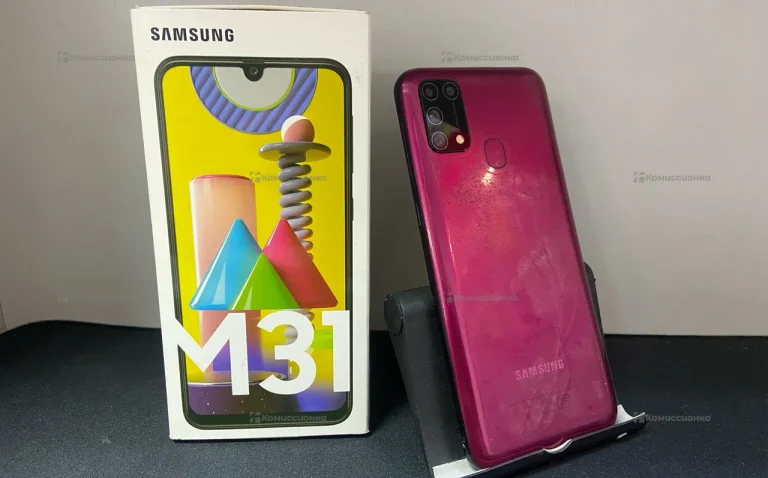 Samsung Galaxy M31 6/128 ГБ