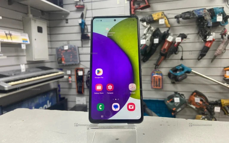 Samsung Galaxy A52 8/128 ГБ