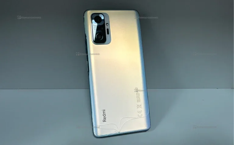 Xiaomi Redmi Note 10 Pro 8/128 ГБ