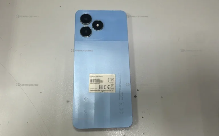 Realme Note 50 3/64 ГБ