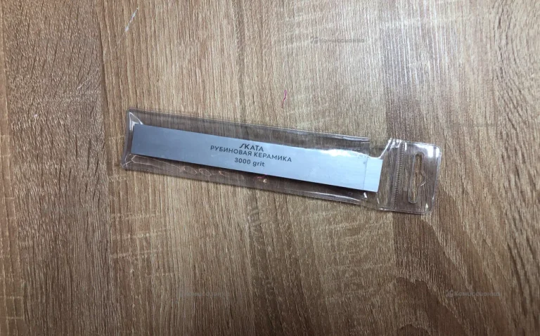 Точильный камень Akata рубиновая керамика