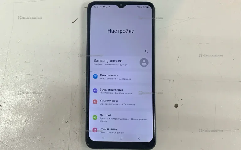 Samsung Galaxy A12 4/64 ГБ